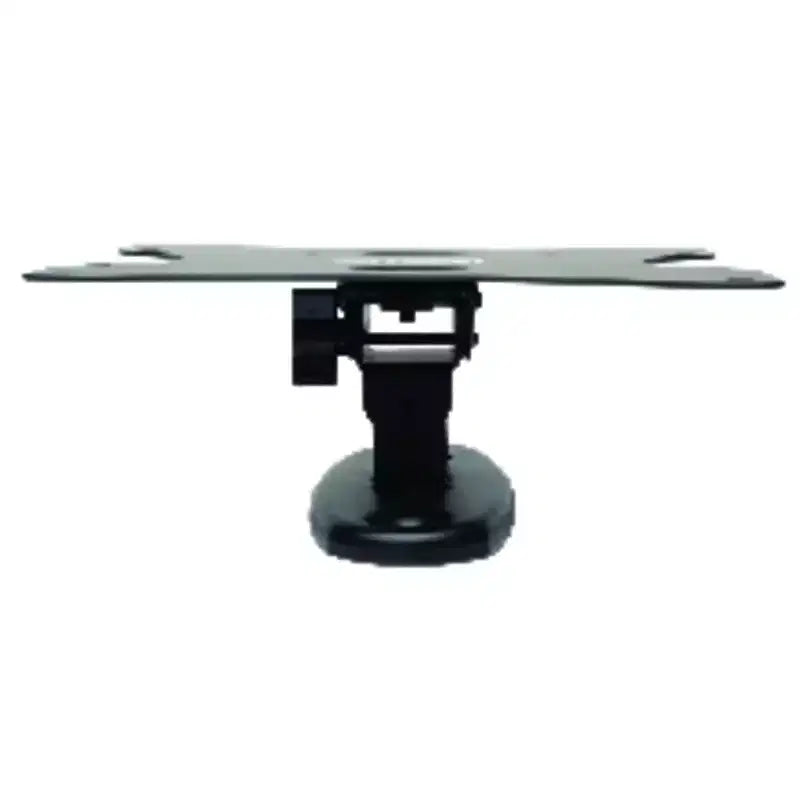 Support mural TV orientable pour écrans plats de 17" à 42", métal noir