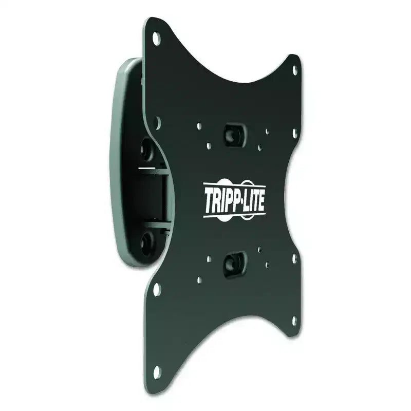 Support mural TV orientable pour écrans plats de 17" à 42", métal noir