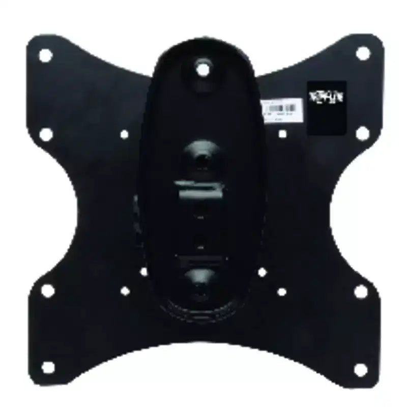 Support mural TV orientable pour écrans plats de 17" à 42", métal noir
