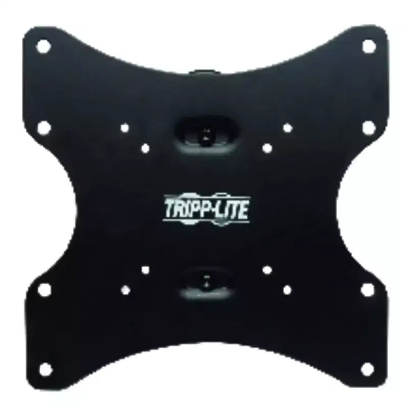 Support mural TV orientable pour écrans plats de 17" à 42", métal noir
