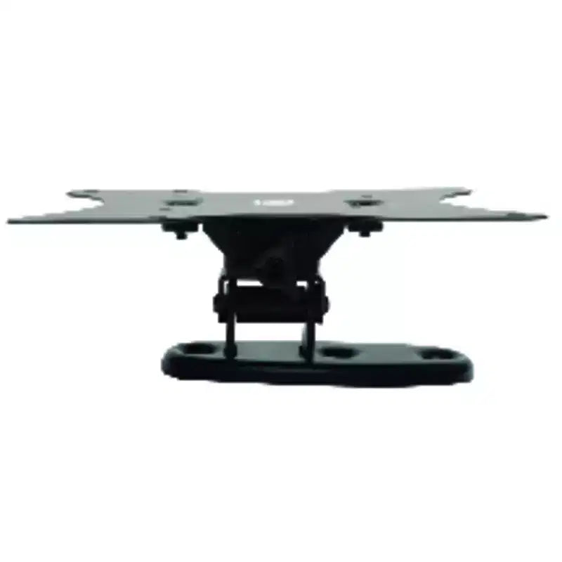 Support mural TV orientable pour écrans plats de 17" à 42", métal noir