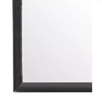 Passion Furniture Marilla Miroir de commode rectangulaire encadré moderne de 35 po x 39 po