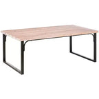 Table basse Steven - AMH6559A - Marron - Safavieh Couture