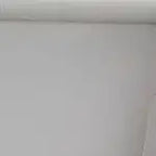 Étagère ouverte à 5 niveaux avec tablettes réglables et kit anti-basculement, 23,6"x9,4"x63,1", Blanc nuage