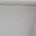 Étagère ouverte à 5 niveaux avec tablettes réglables et kit anti-basculement, 23,6"x9,4"x63,1", Blanc nuage