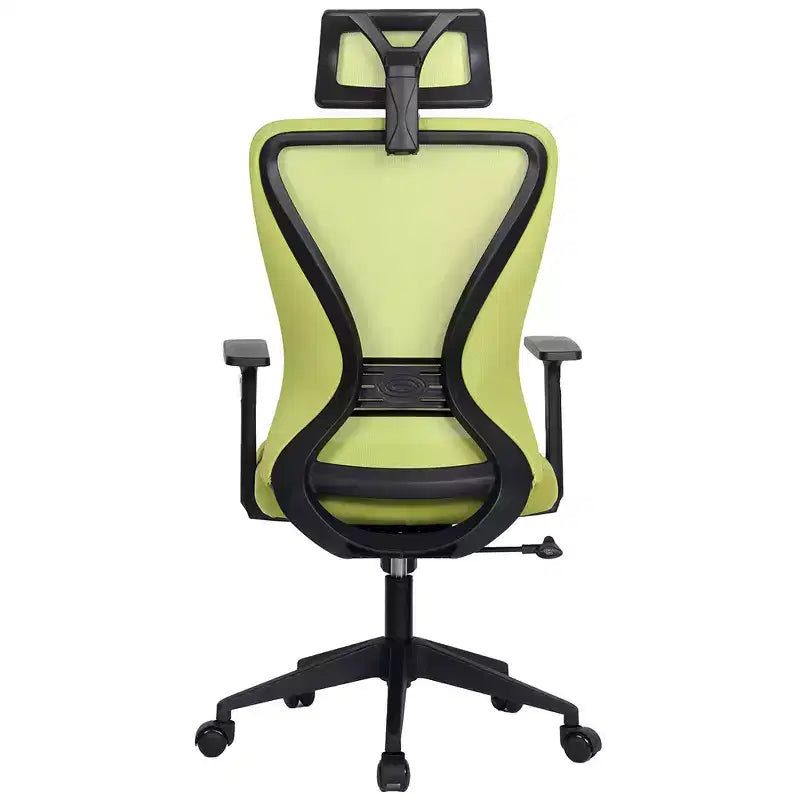 Chaise de bureau/tâche dossier mi-hauteur Xelo Testa de Modern Home