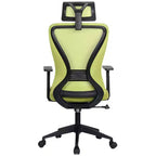 Chaise de bureau/tâche dossier mi-hauteur Xelo Testa de Modern Home