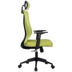 Chaise de bureau/tâche dossier mi-hauteur Xelo Testa de Modern Home
