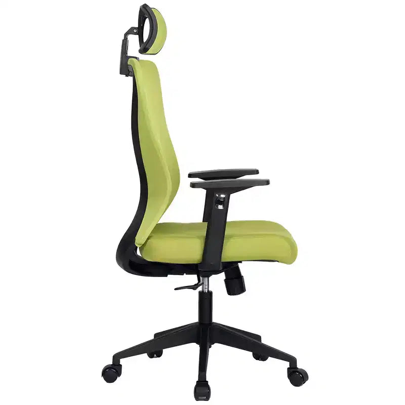 Chaise de bureau/tâche dossier mi-hauteur Xelo Testa de Modern Home