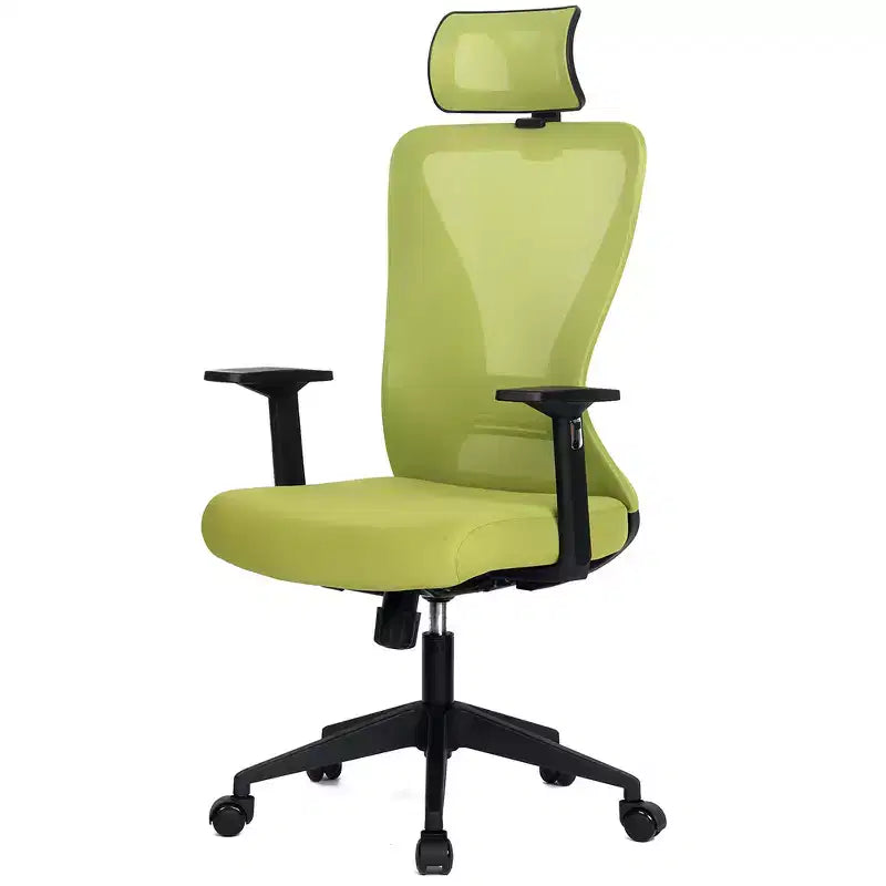 Chaise de bureau/tâche dossier mi-hauteur Xelo Testa de Modern Home