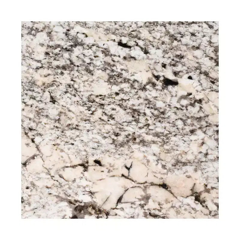 Table d'appoint en marbre naturel avec 2 étagères, faite à la main, carrée moderne, 40,6 x 40,6 x 50,8 cm, beige