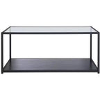 Ackley Coffee Table - COF2000A - Black - Safavieh