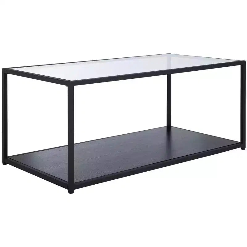 Table basse Ackley - COF2000A - Noir - Safavieh