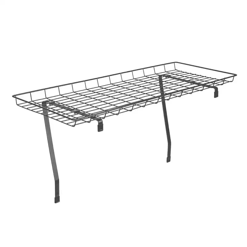 Étagère de rangement arrière au-dessus de la machine à laver pour organiser et ranger les fournitures de buanderie